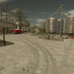 Winter auf der Klattenhof