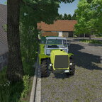 der Claas HSG im FS22