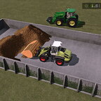 Zwiebel Lagern und  Aufladen