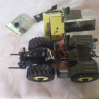 RC Mb trac