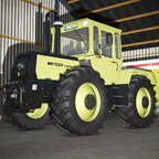 MB Trac mehr als eine Maschine