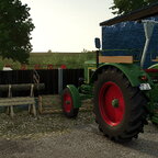 Dieselross Power (Fendt Dieselross F40)