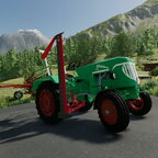 GÜLDNER 15PS LS22