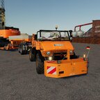 Unimog_Bagger_Transport