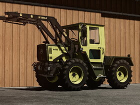 MB 700 NiederigKabie