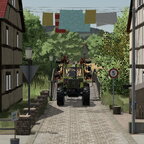 Kreiseln Daheim
