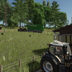 Schnell zurück zum Feld, der Häcksler wartet und kostet viel Geld!