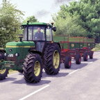 Ein wenig John Deere