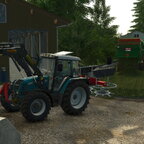 3. Schnitt einfahren