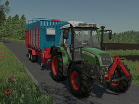 Fendt 307 Ci