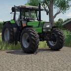 Einfach ein Schöner Schlepper