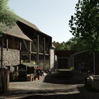 Der Hof by Gef_The_German