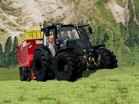 Valtra & Pöttinger