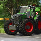 Gras fahren
