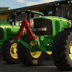 John Deere Power im Doppelpack 💚💛🚜