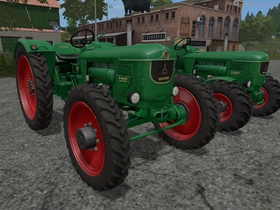 Deutz D Reihe Update