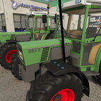 Fendt 260 S