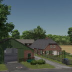 Kleiner Resthof in Diepholz
