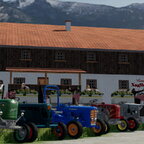 Oldtimer treffen im Walchen