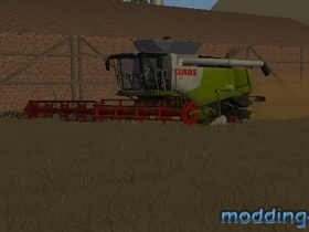 Claas lexion 770