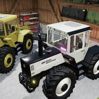 1600ter und 1500ter unter Dach und Fach