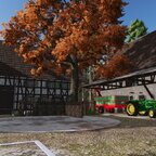 Neuen Hof auf der MuensingerAlb bauen