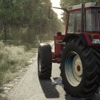 Pünktlich mit dem Regenanfang fertig geworden.