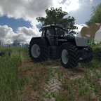 Fendt Vario 930 Black Beauty Siber Felgen Edition