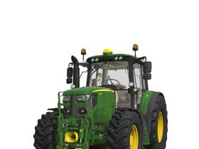 John Deere 6M Small