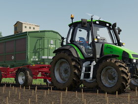 Agrotron 105