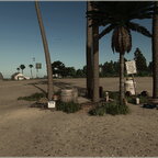 Magic Island - Richtung Westen