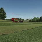 Arbeiten in meiner Ober/Unterradach bei Dinkelsbühl.