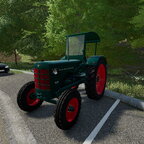 Hanomag r27, in verschiedenen Konfigurationen