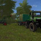 Ballen fahren