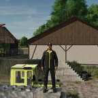 Versuch - Hofbau Daheim