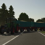 Fendt 615LS Power