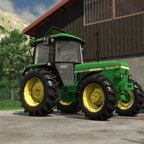 John Deere 40er / 50er Serie W.I.P