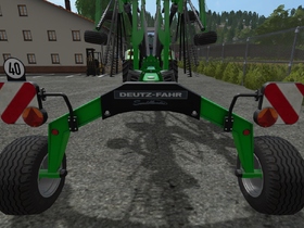 Deutz SwatMaster
