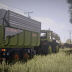 MB Trac 1600
