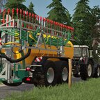 Ellerbach [Seasons] | Fendt 716 Favorit BB mit Zuhammer Fass ??