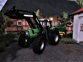 Der Deutz AgroStar 6.61 ist fertig!