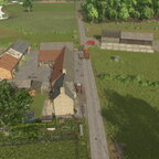 Mal ein kleiner Überblick von meinem Hof auf Pallegney. Basierend auf einen realen Hof. (WIP)
