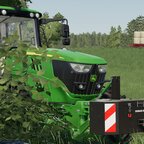 Johndeere 6M