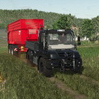 First days at zielonka