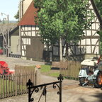 Zweiter Schlepper ist da