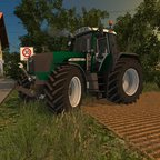 Fendt 930 Tannengrün