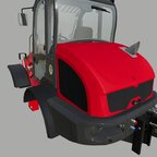 FS19 Weidemann - WIP - Facelift