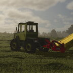 MB Trac 900