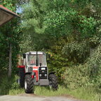 Ein Fergi aus dem Walde...