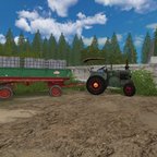 Gülle mal anders Fahren (=